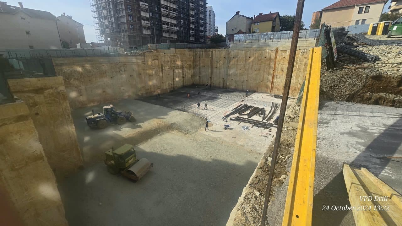 VPD DRILL