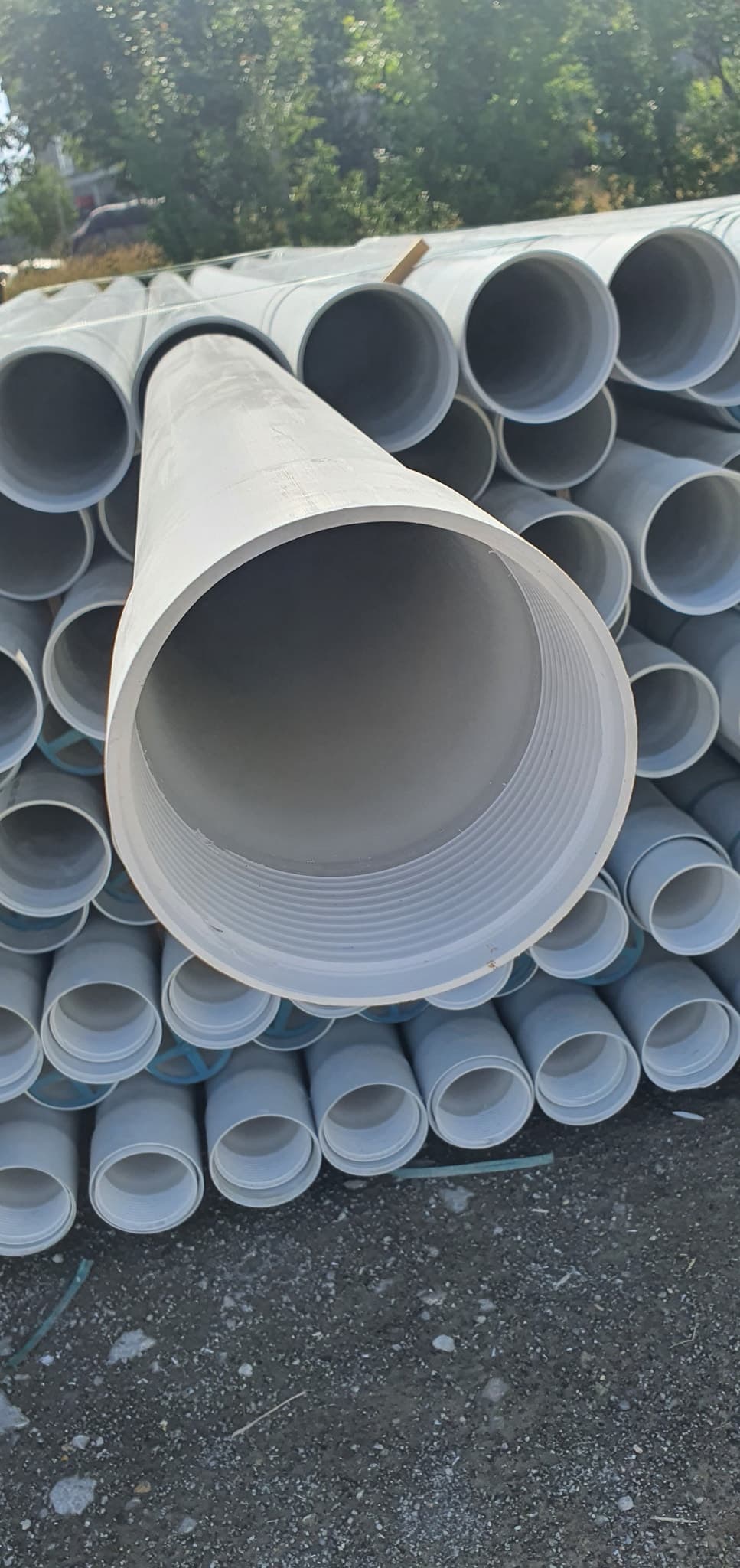 Gyp plastik 175mm